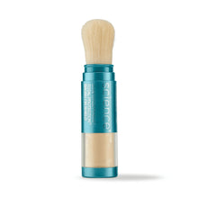 Colorescience Sunforgettable® Brush-On Sunscreen SPF 50 in Fair – Lightweight, Mineral Powder Sunscreen for Light Skin Tones with Broad-Spectrum Protection