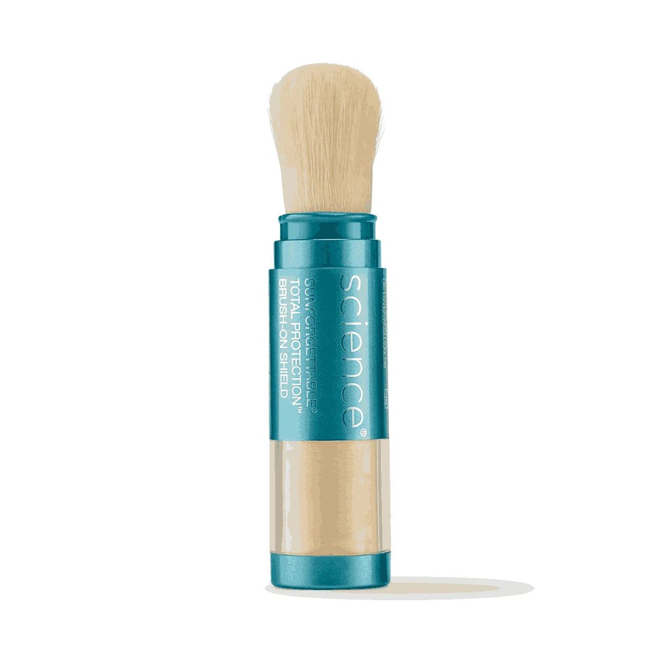 Colorescience Sunforgettable® Brush-On Sunscreen SPF 50 in Fair – Lightweight, Mineral Powder Sunscreen for Light Skin Tones with Broad-Spectrum Protection