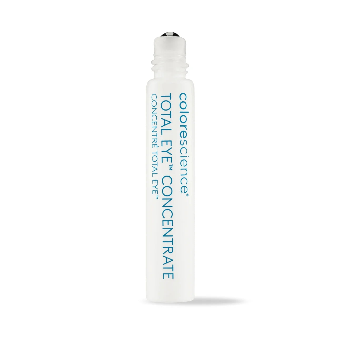 Colorescience Total Eye® Concentrate Serum - Hydrating, anti-aging eye treatment for dark circles, puffiness & fine lines. Cooling rollerball applicator.