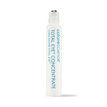 Colorescience Total Eye® Concentrate Serum - Hydrating, anti-aging eye treatment for dark circles, puffiness & fine lines. Cooling rollerball applicator.