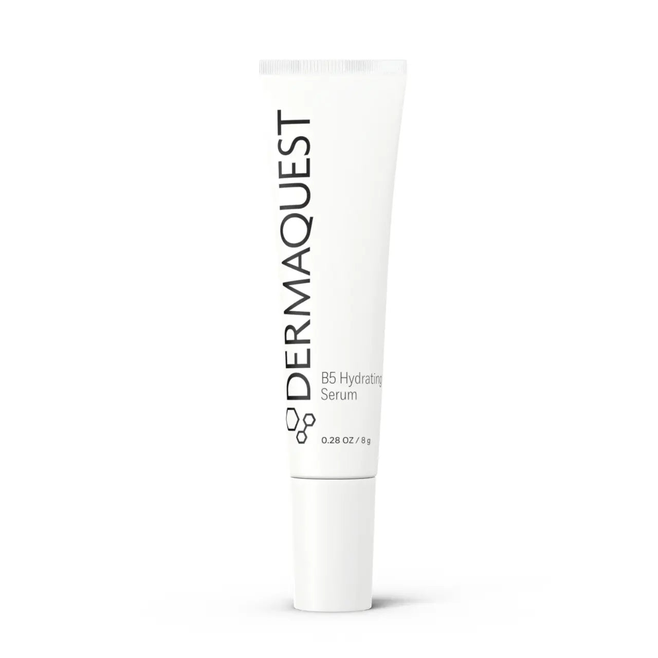 Advanced B5 Hydrating Serum by DermaQuest for deep hydration, skin repair, and antioxidant protection.
