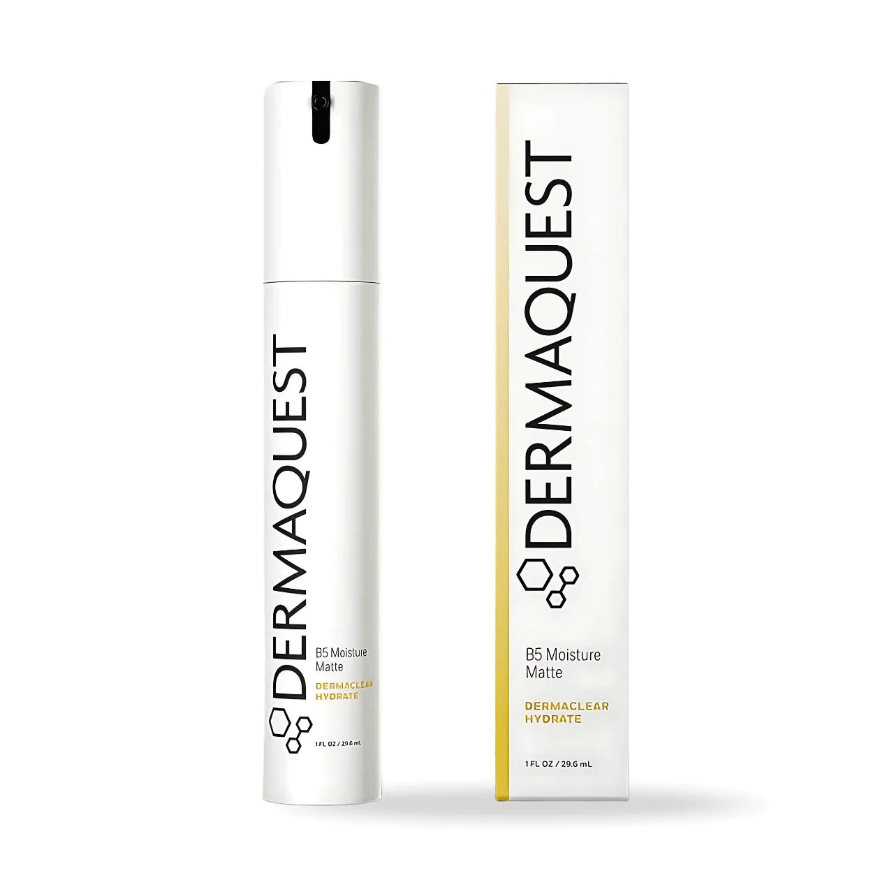 Dermaquest B5 Moisture Matte – mattifying serum for oily and combination skin to control shine and refine pores.