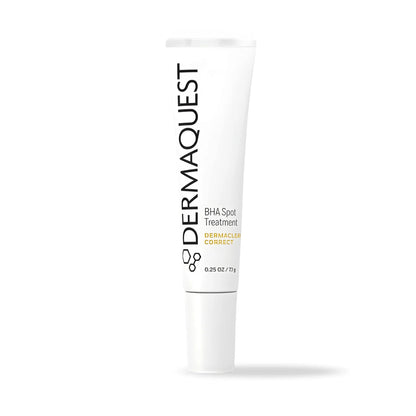 Dermaquest BHA Spot Treatment – 2% Salicylic Acid acne treatment to reduce breakouts, unclog pores, and absorb oil.