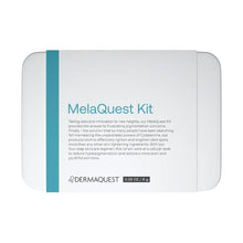 DermaQuest MelaQuest Kit for brightening dark spots and evening skin tone.