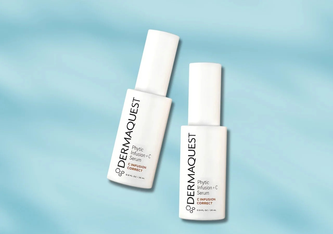 Antioxidant serum with Ginkgo Biloba & Tannic Acid to combat pollution and oxidative stress.