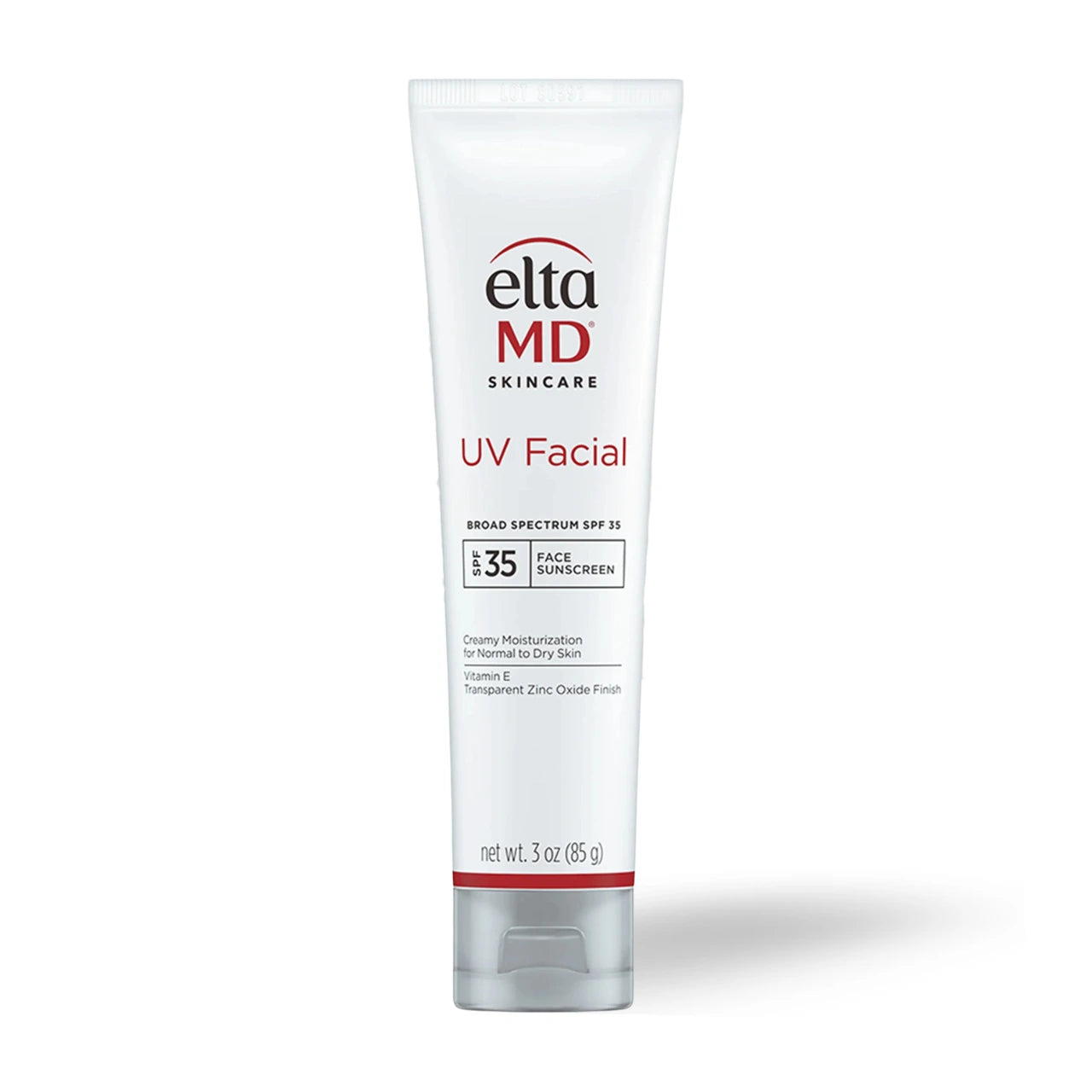 EltaMD UV Facial SPF 35 provides superior sun protection with a gentle, non-comedogenic formula suitable for sensitive and dry skin types.