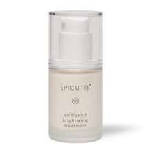 Epicutis™ Arctigenin Brightening Treatment is a clean, science-backed formula designed to brighten, nourish, and enhance skin health.