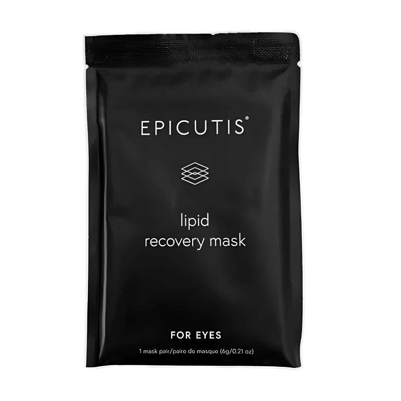 Epicutis™ Lipid Recovery Mask (Eyes) – a soothing, hydrating under-eye treatment designed to calm, refresh, and restore delicate skin.