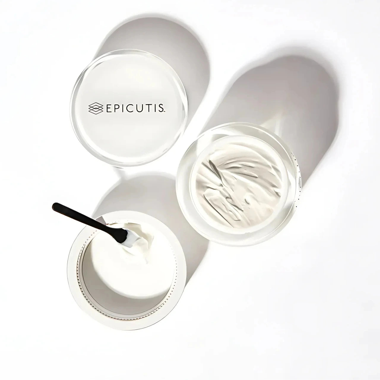 Epicutis™ Post-Procedure Set provides intense hydration with hyaluronic acid and nourishing lipids to restore moisture and prevent dryness.