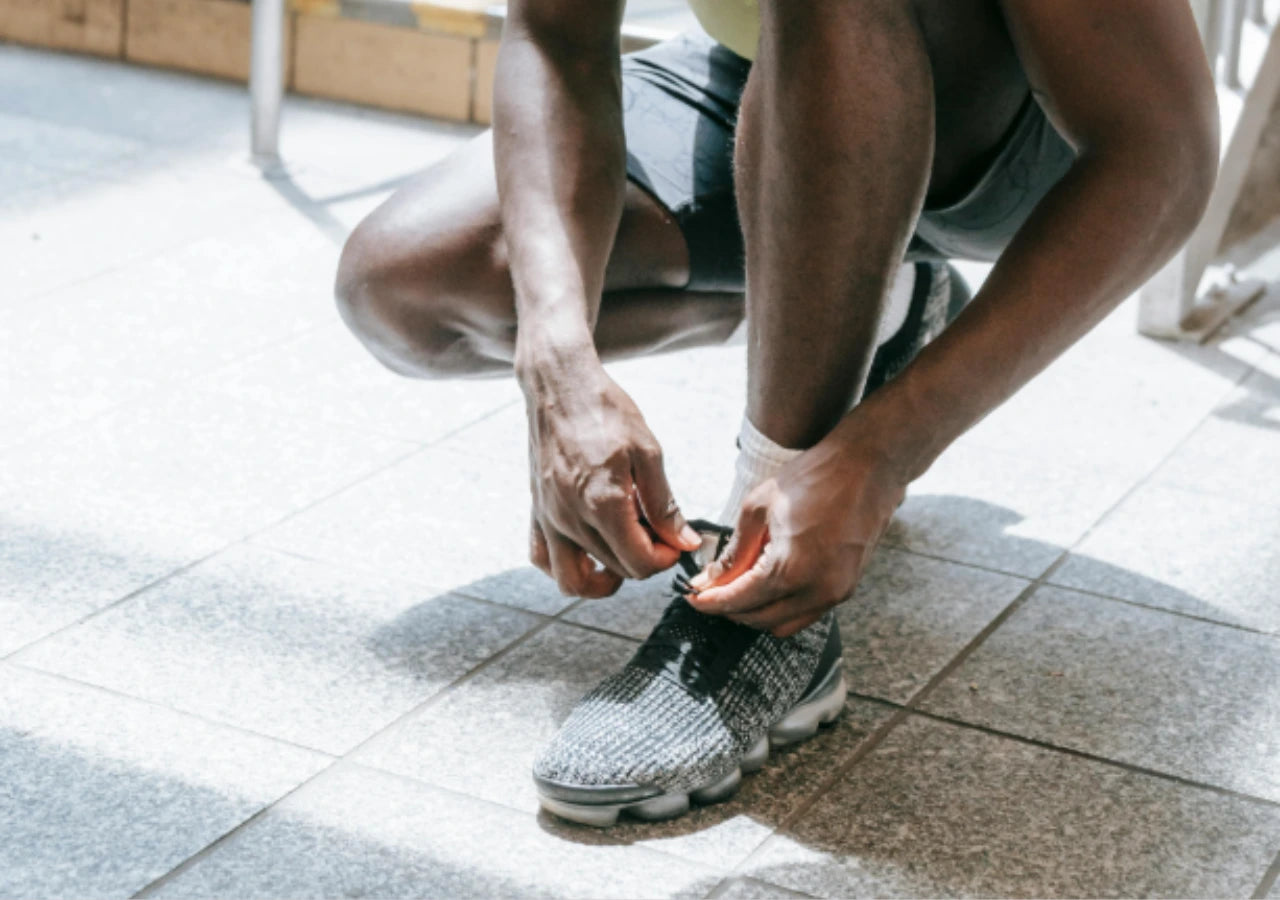 Refreshing Foot Soak with Menthol for Tired Feet