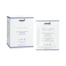 Gehwol Vitality Bath with Box Foot Soak for Callus Softening and Hydration