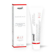 Gehwol Health Warming Balm foot cream for relaxation and hydration