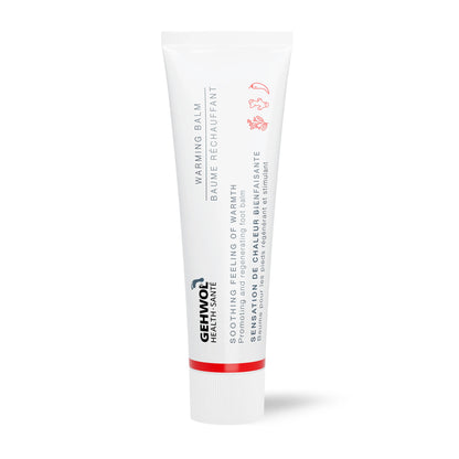 Gehwol Health Warming Balm foot cream for relaxation and hydration