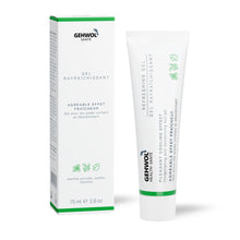 Gehwol Health Refreshing Gel with Box for cooling and hydrating tired feet