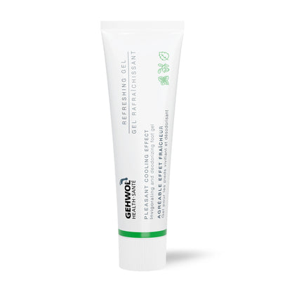 Gehwol Health Refreshing Gel for cooling and hydrating tired feet