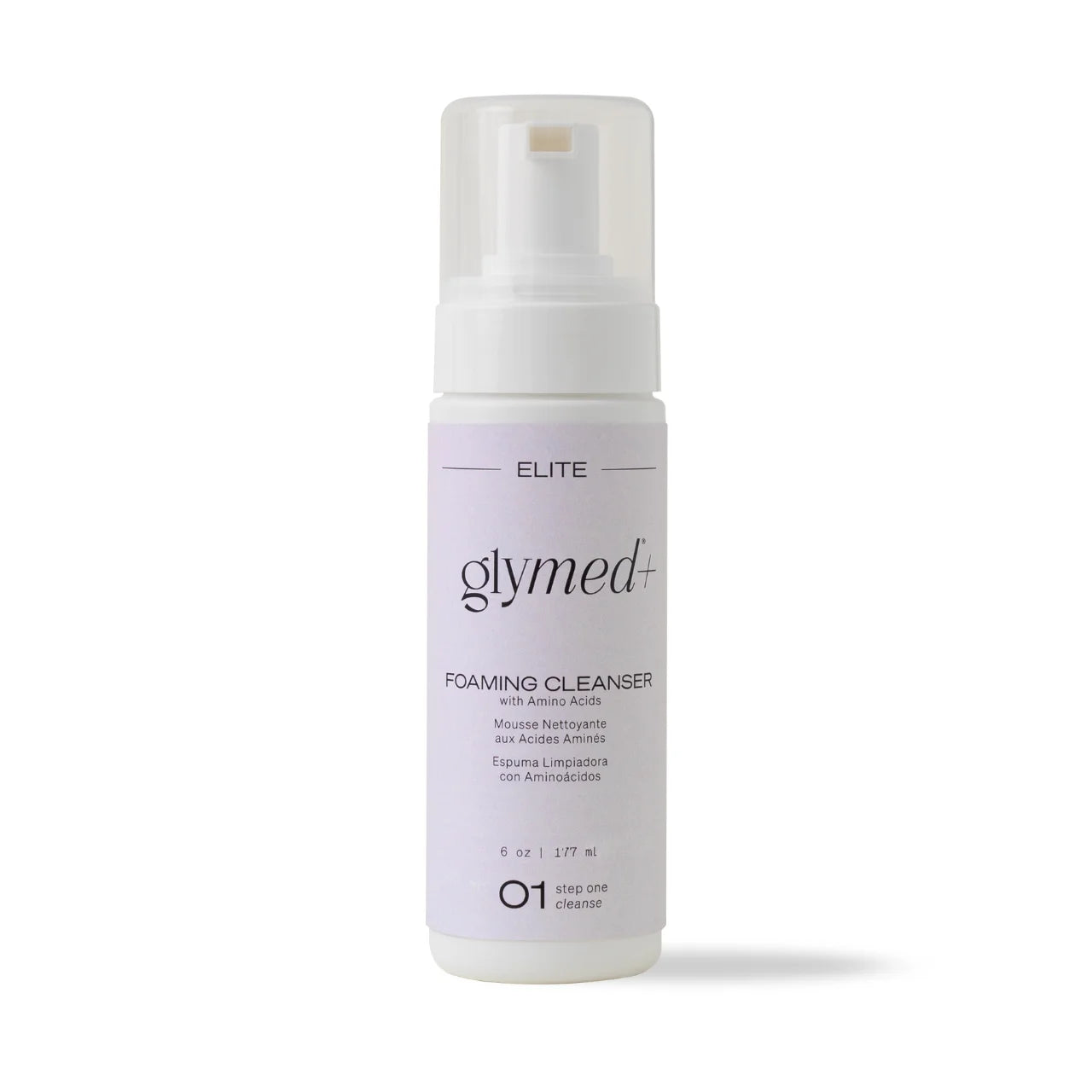 Foaming Cleanser with Amino Acids - Citrus-infused cleanser that purifies, brightens, and calms skin while reducing redness and preventing signs of aging.