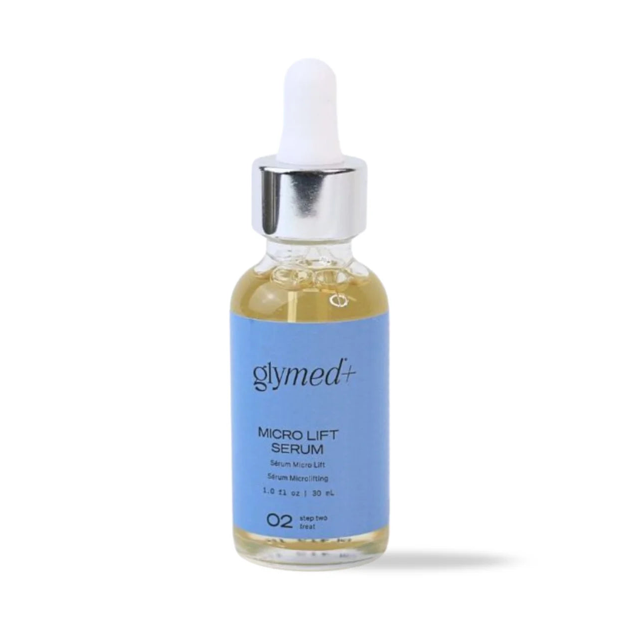 Anti-Aging Serum by GlyMed Plus - Lightweight serum with hyaluronic acid, peptides, and botanicals to lift, firm, hydrate, and reduce fine lines and wrinkles.