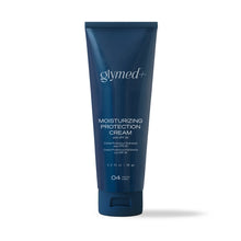 GlyMed Moisturizing Protection Cream with SPF 30 - Dual-function anti-aging moisturizer with sun protection, hydration, and antioxidant defense for all skin types.