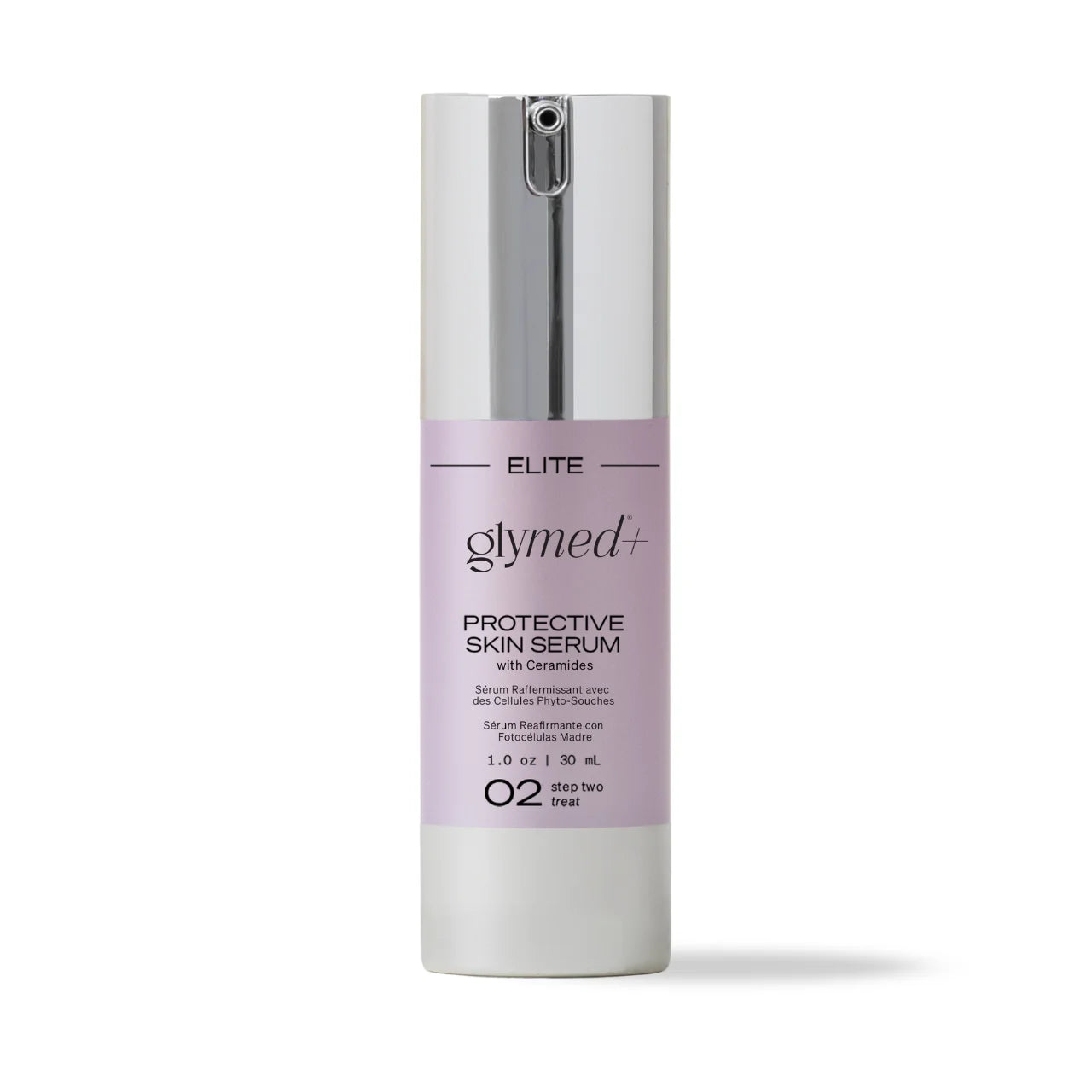 GlyMed Protective Skin Serum with Ceramides – Strengthens and hydrates the skin’s barrier, reduces irritation, and calms acne-prone and sensitive skin.