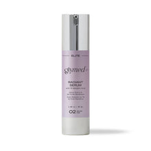 GlyMed Radiant Serum with 1% Mandelic Acid - Gentle Exfoliation and Brightening Serum for Acne, Anti-Aging, and Even Skin Tone