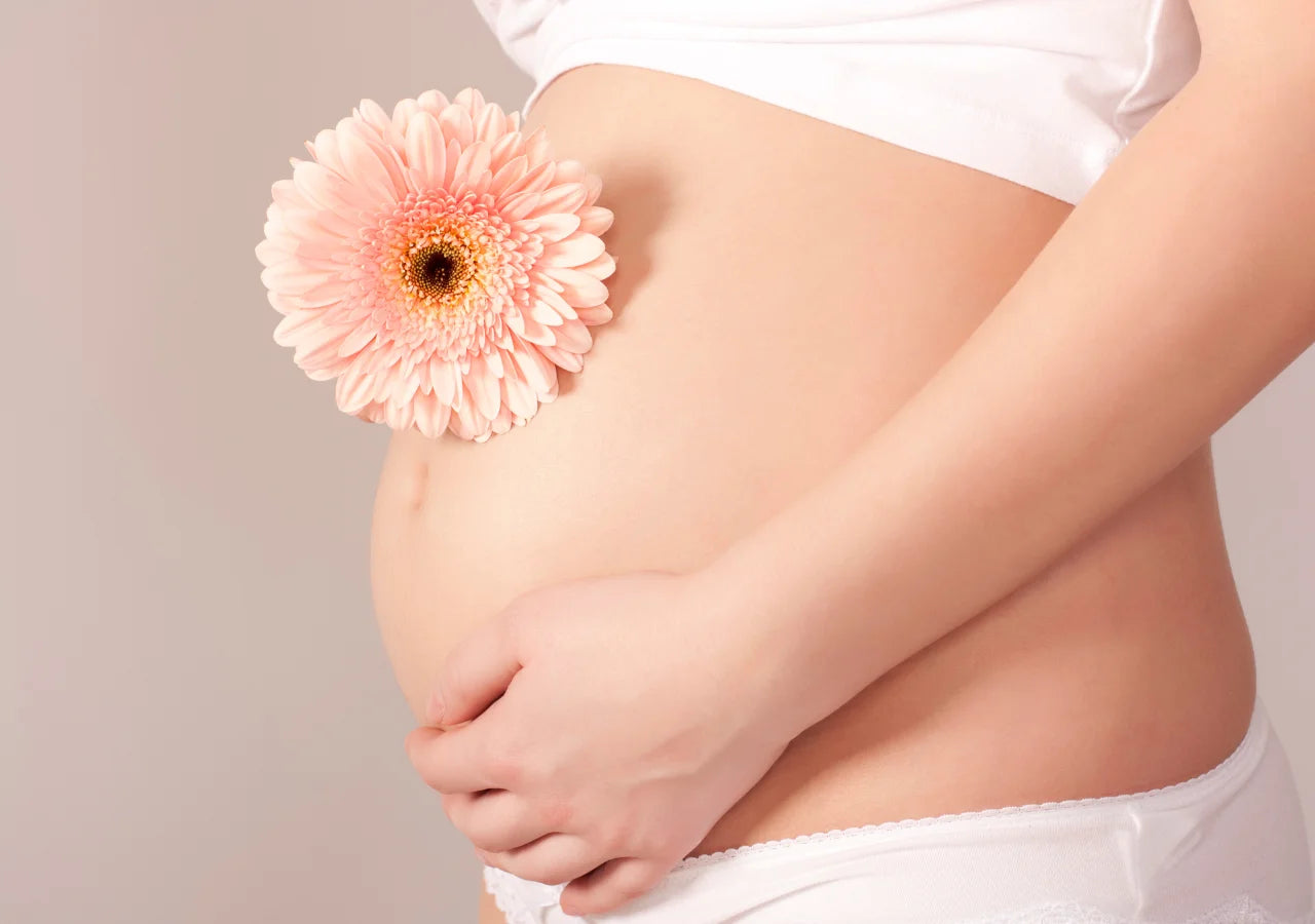 GlyMed Plus Restoring Fulvic Elixir is pregnancy-safe, offering gentle and effective skincare for expecting mothers.