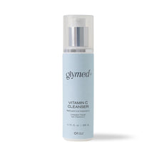 Vitamin C Cleanser for sensitive skin, hydrating and calming with antioxidant benefits for post-treatment care