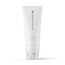 Green Envee Balance Hand and Body Lotion for hydration, circulation support, and mindful balance.