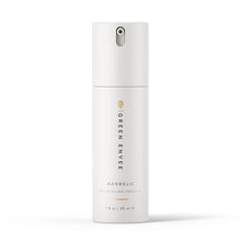 Green Envee Mandelic Resurfacing Serum 8% exfoliating treatment that smooths, brightens, and hydrates for renewed skin.