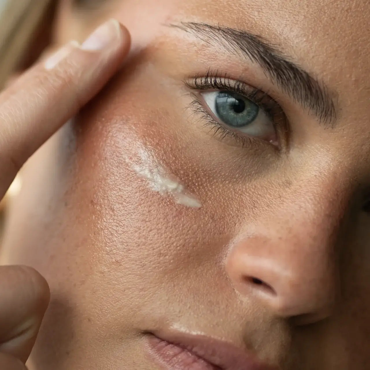 Green Envee Renew Eye Complex helps reduce dark circles and fatigue, renewing the eye area for a brighter look.