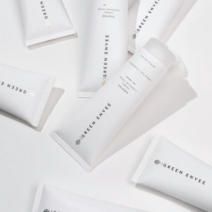 Luxurious Cream Cleanser for Sensitive, Dry, and Normal Skin