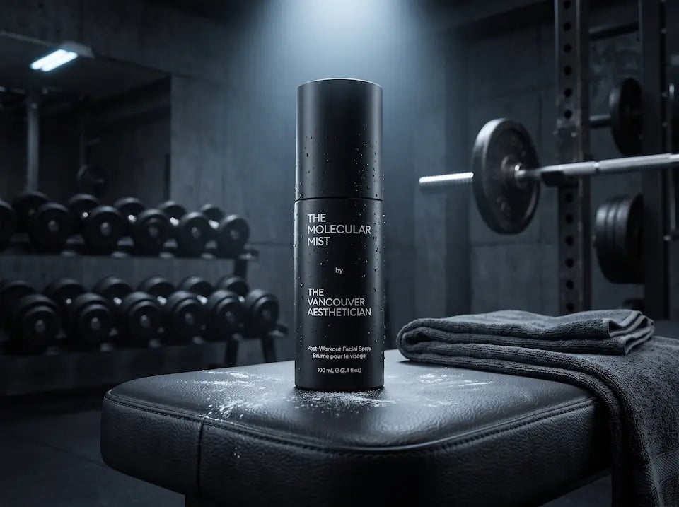 The Molecular Mist by TVA