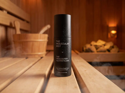 The Molecular Mist by TVA