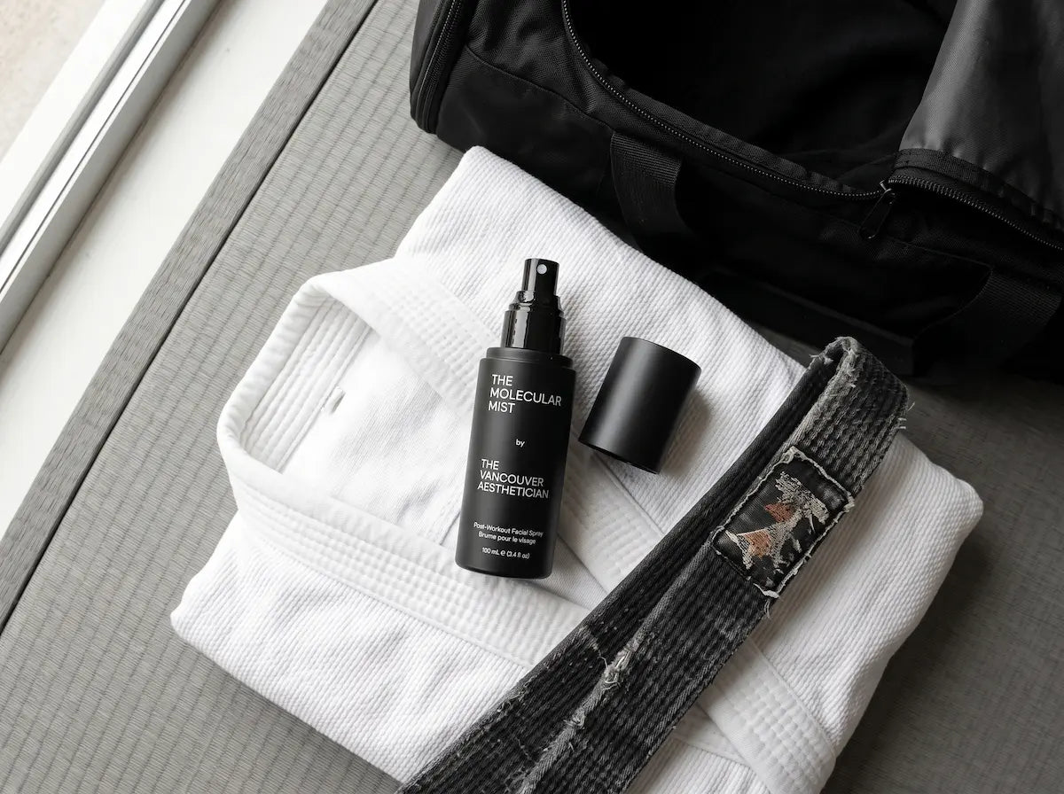 The Molecular Mist by TVA