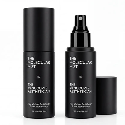 The Molecular Mist by TVA