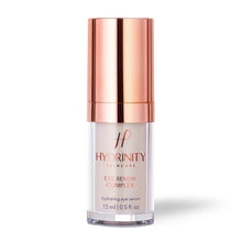 Hydrinity Eye Renew Complex is a skincare treatment that rejuvenates and revitalizes the delicate under-eye area with hydration, brightening, and anti-aging benefits.