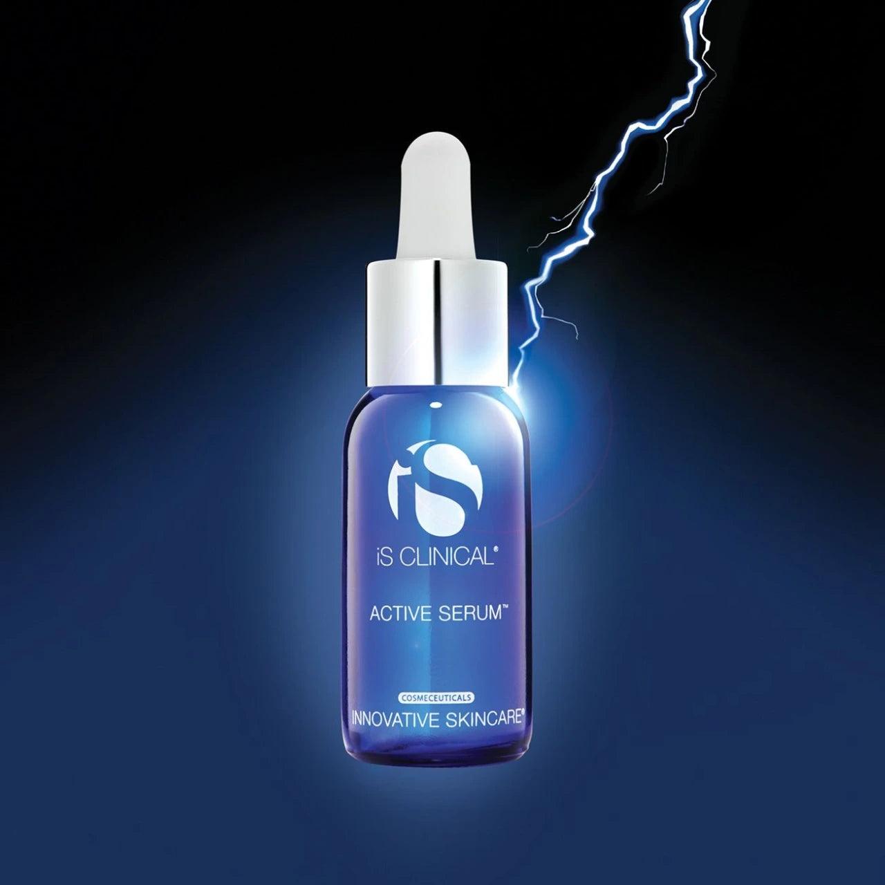 iS CLINICAL Active Serum with Age-Defying Power - Reduces Fine Lines and Enhances Skin Firmness.