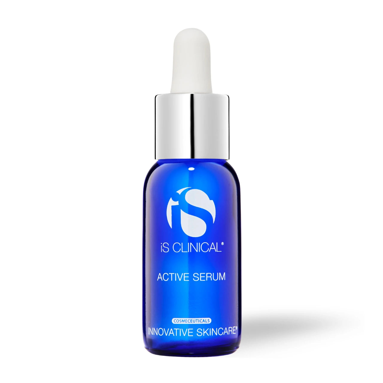 iS CLINICAL Active Serum - Anti-Aging, Clearing, and Brightening Skincare Solution.