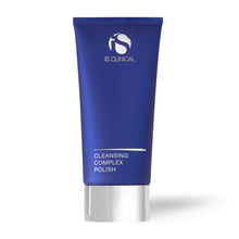 iS CLINICAL Cleansing Complex Polish – deep-cleansing, exfoliating gel for smooth, radiant skin.