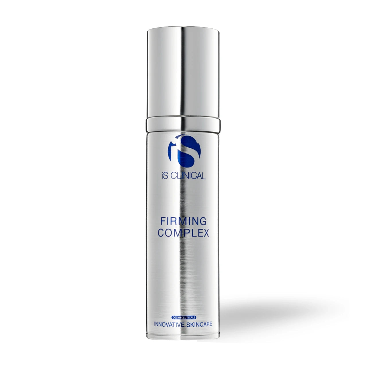 iS CLINICAL Firming Complex is an anti-aging treatment that firms, tightens, and smooths skin, minimizing pores for a youthful, radiant appearance.