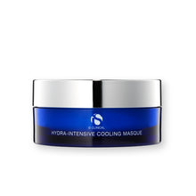 iS CLINICAL Hydra Intensive Cooling Masque for deep hydration, soothing irritated skin, and refreshing the complexion.