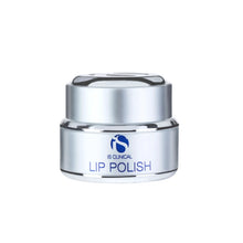 iS CLINICAL Lip Polish is a gentle lip scrub with antioxidants and botanical butters that exfoliates, hydrates, and protects lips for a soft, smooth finish.