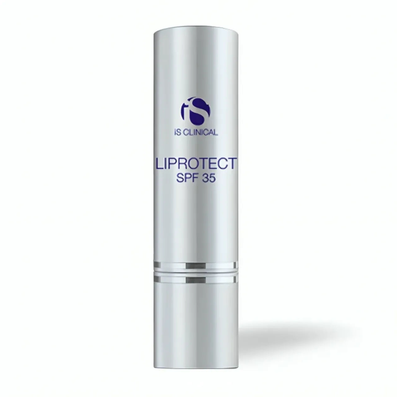 iS CLINICAL Liprotect SPF 35 lip balm provides sun protection, hydration, and antioxidants, ensuring soft, healthy lips throughout the day.