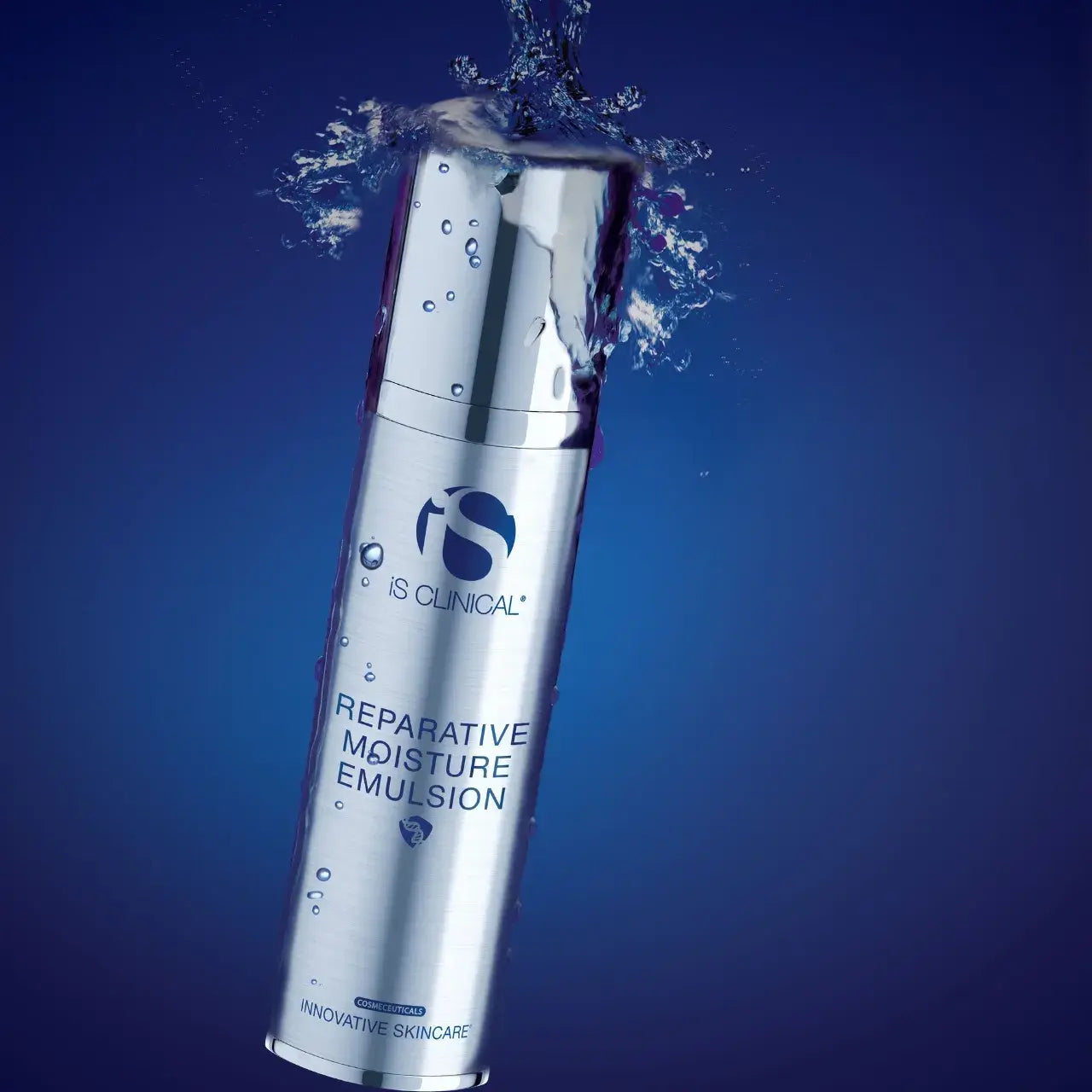 Intense Hydration Boost with iS CLINICAL Reparative Moisture Emulsion for Deep, Long-Lasting Skin Hydration.