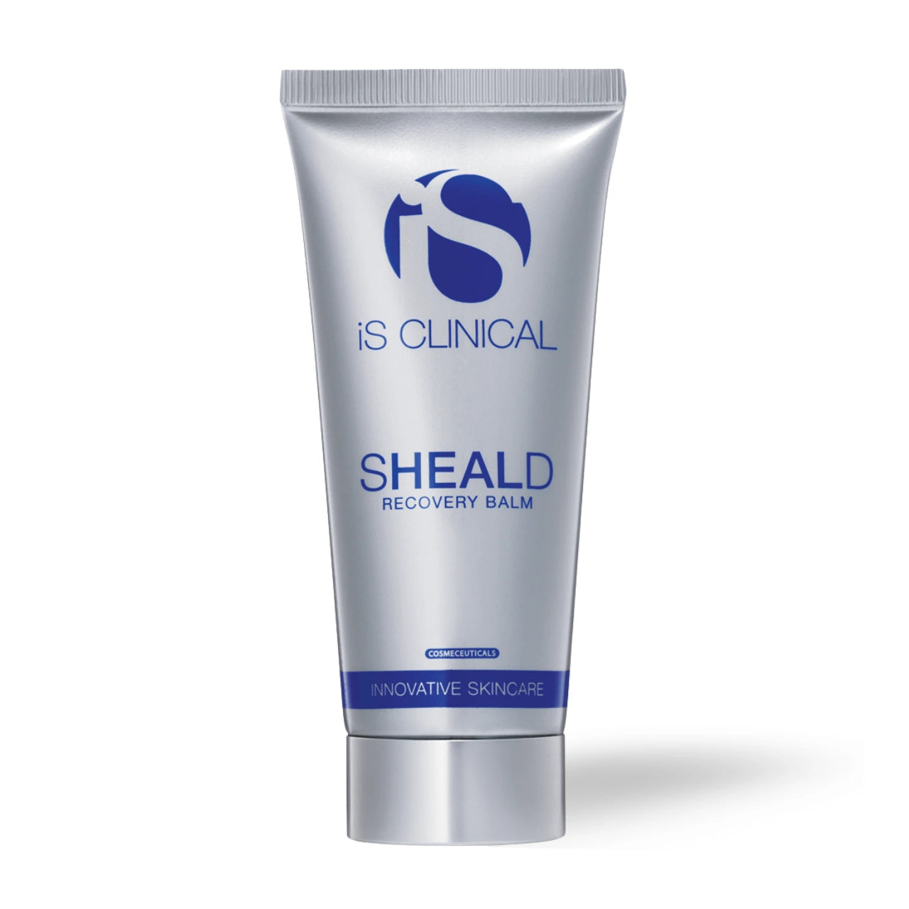 iS CLINICAL SHEALD Recovery Balm for soothing, hydrating, and protecting sensitive or post-procedure skin.