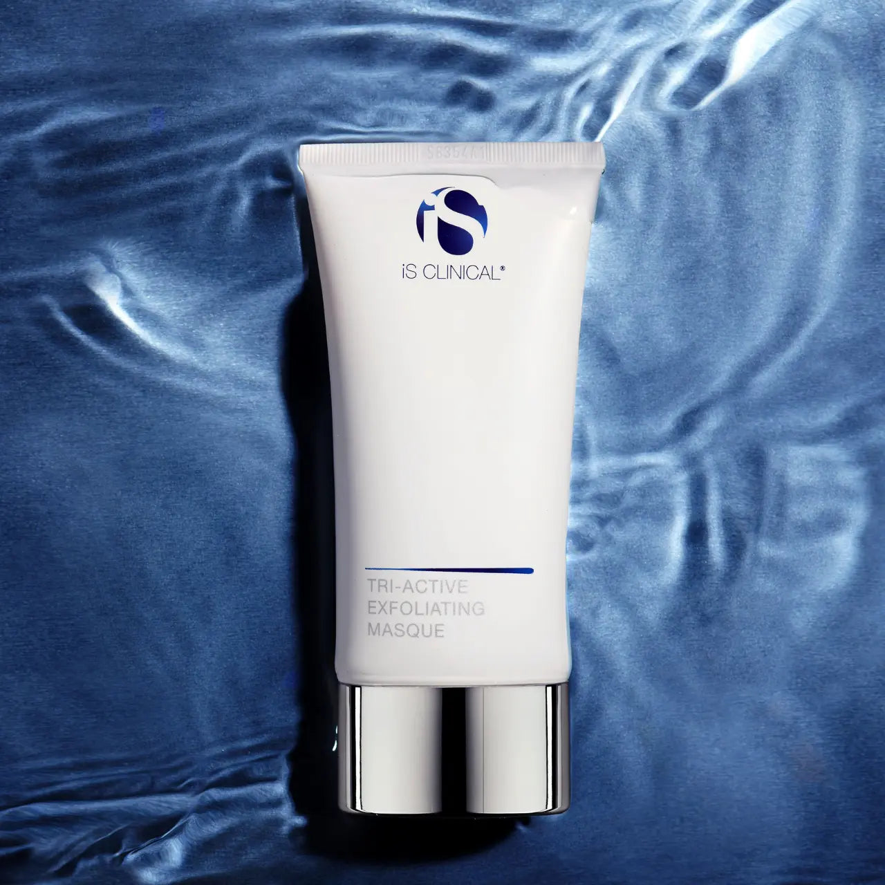 Brighten and revitalize dull skin with iS CLINICAL Tri-Active Exfoliating Masque for a radiant glow.