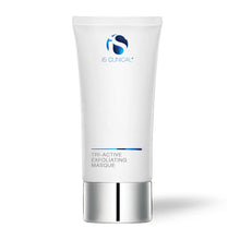 iS CLINICAL Tri-Active Exfoliating Masque for smooth, radiant, and rejuvenated skin.