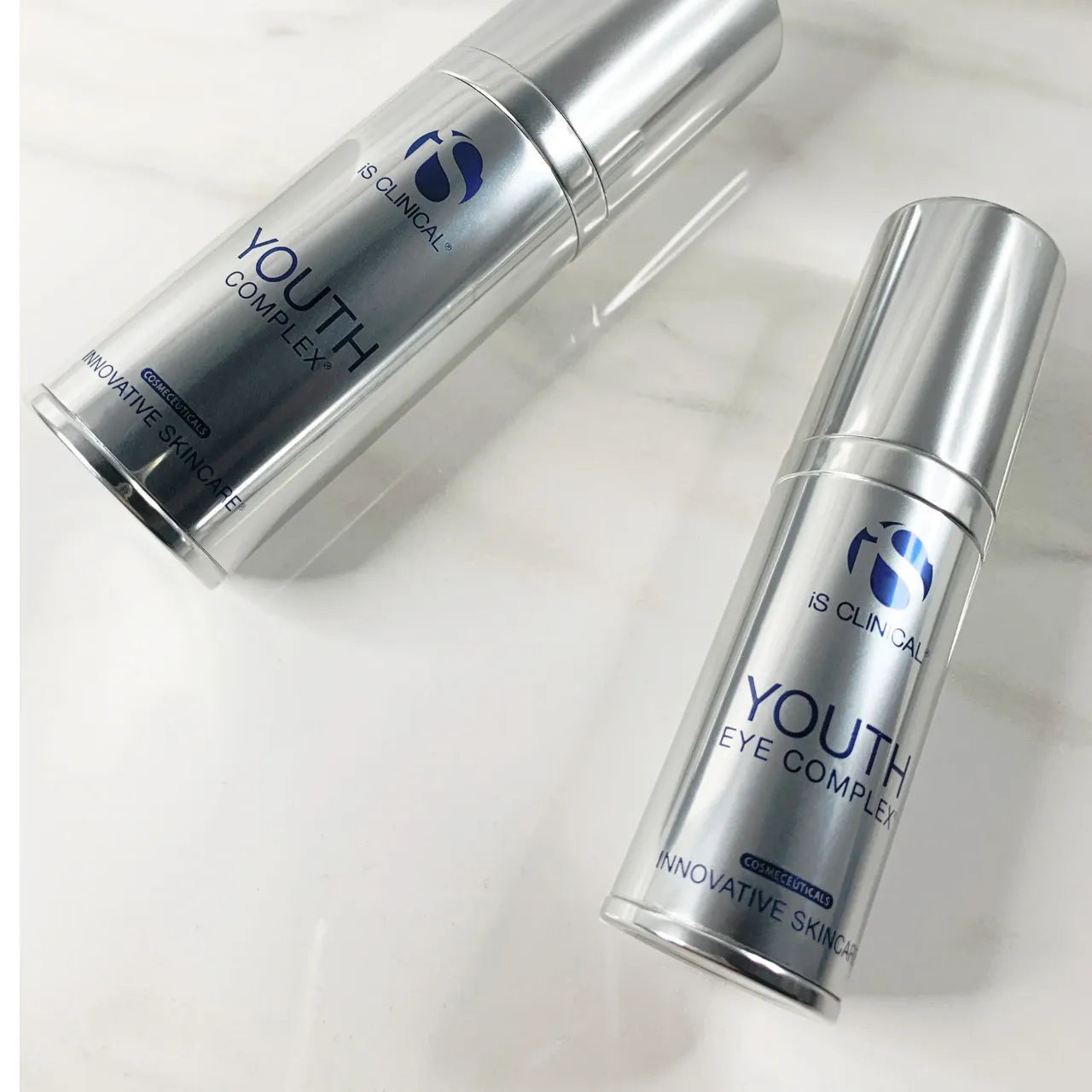 iS CLINICAL Youth Eye Complex provides intense hydration to the under-eye area, leaving it plump and refreshed.