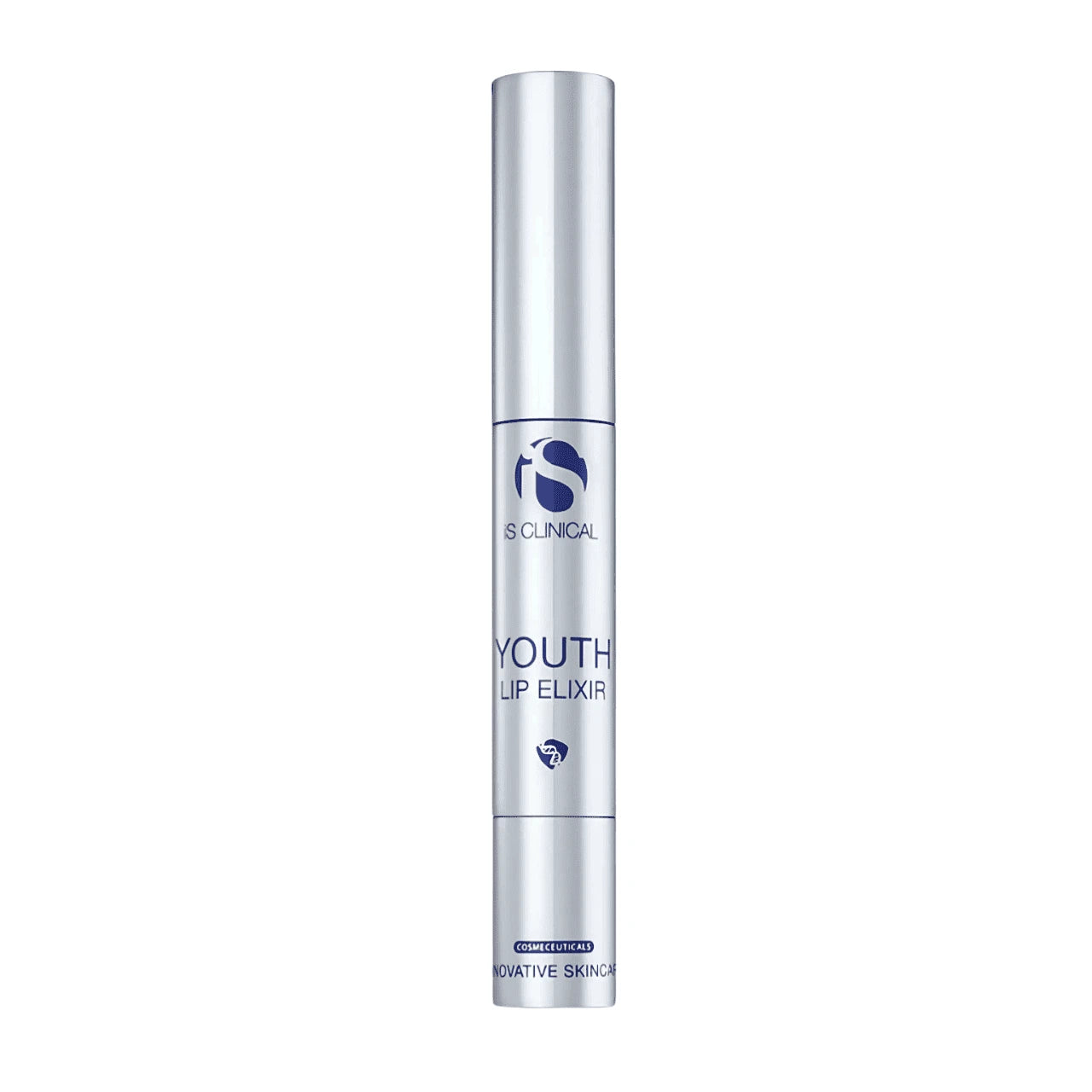 iS CLINICAL Youth Lip Elixir hydrates, plumps, and protects lips with a nourishing, anti-aging formula for a youthful and radiant pout.