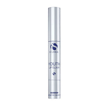 iS CLINICAL Youth Lip Elixir hydrates, plumps, and protects lips with a nourishing, anti-aging formula for a youthful and radiant pout.