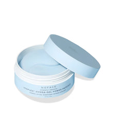 NuFACE IonPlex Hydra-Gel Power Patches for brightening, tightening, and hydrating under eyes